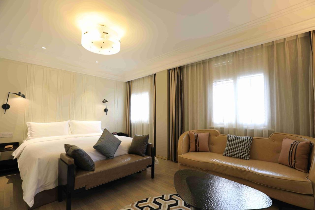 Jinjiang Metropolo Hotel Classic Nanjing Road Shanghai Exterior photo