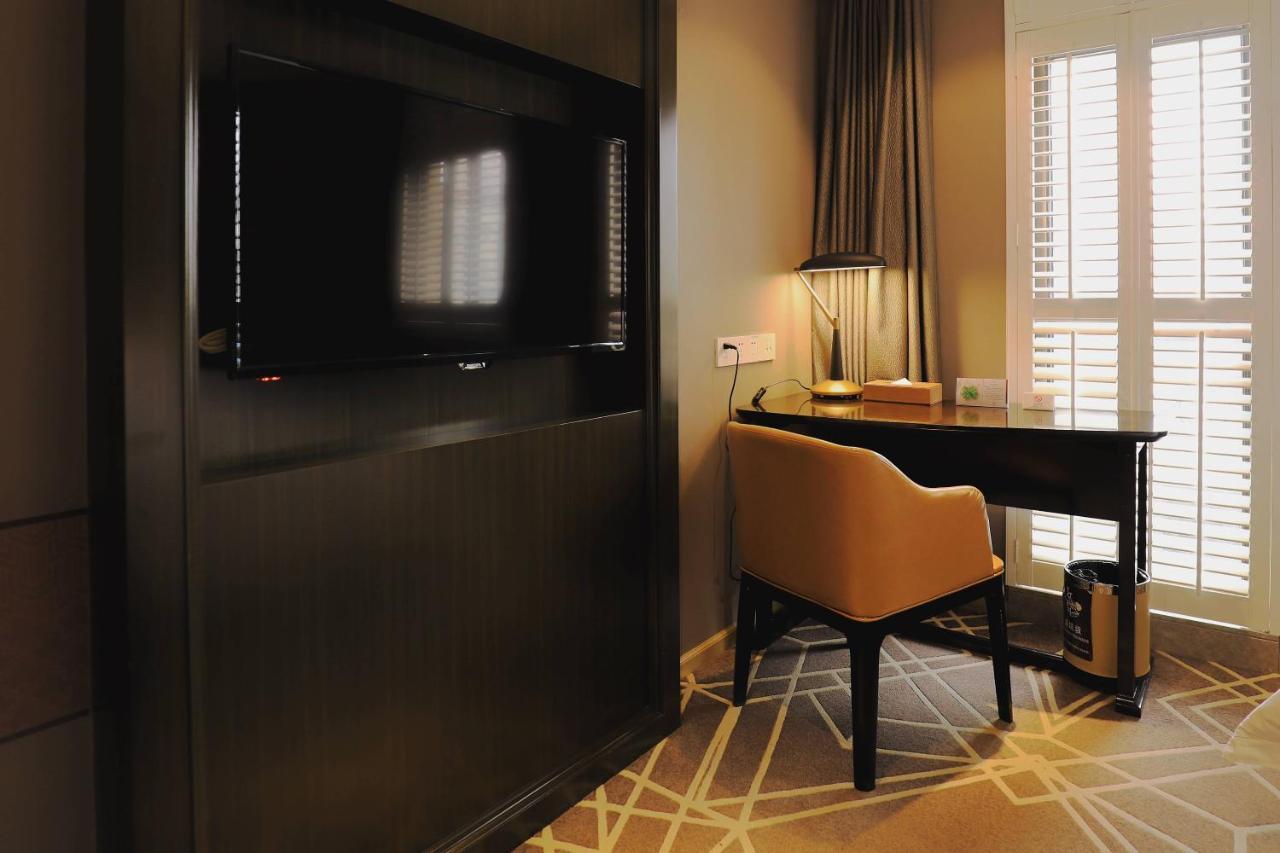 Jinjiang Metropolo Hotel Classic Nanjing Road Shanghai Exterior photo