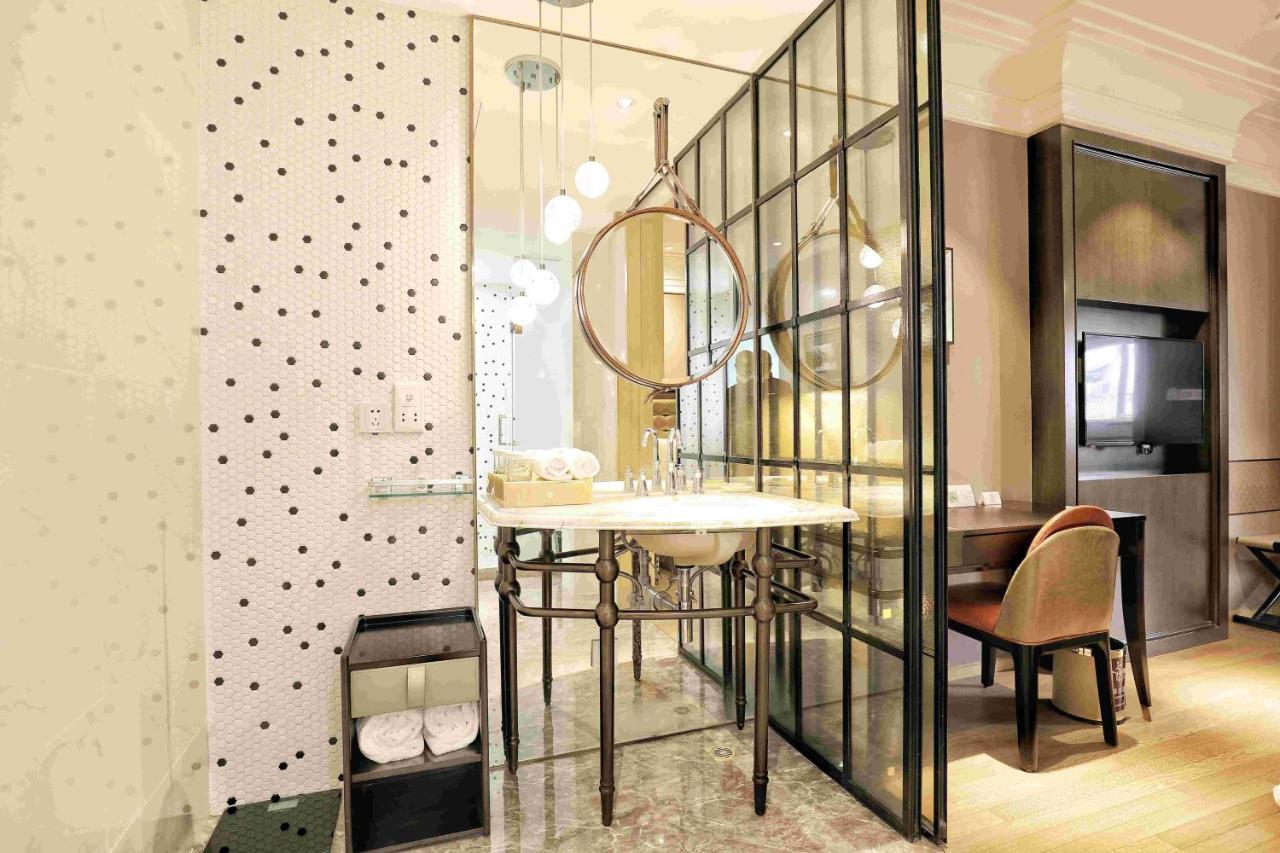 Jinjiang Metropolo Hotel Classic Nanjing Road Shanghai Exterior photo